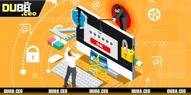 3 nội dung trong chính sách quyền riêng tư tại sân chơi DU88