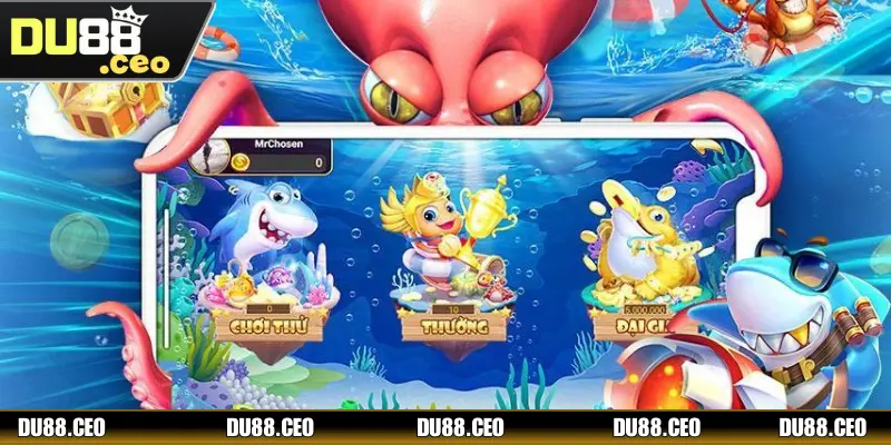 Bắn cá DU88 và một số thông tin giới thiệu