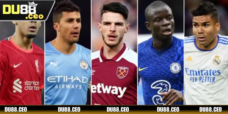 CDM Là Vị Trí Nào? Khám Phá “Trái Tim” Của Đội Bóng Các điều kiện cần thiết để tuyển chọn CDM chất lượng