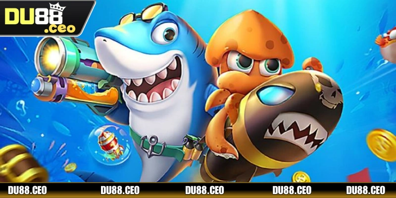 Cách chơi và chiến thuật bắn cá hiệu quả