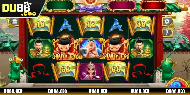 Game slot Na Tra mang đến trải nghiệm hấp dẫn
