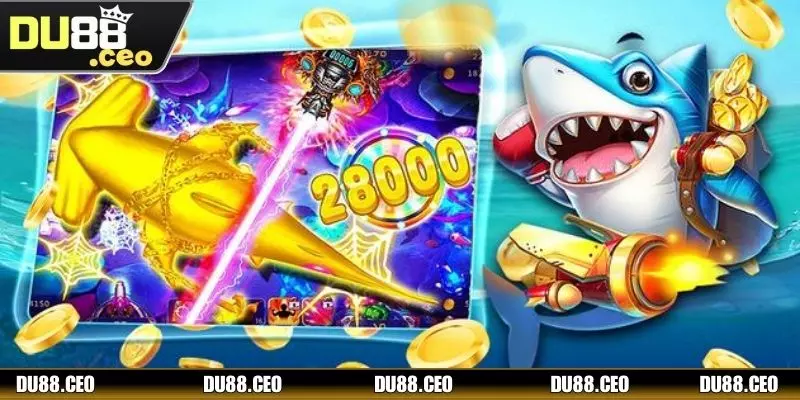 Hướng dẫn cách tham gia vào thế giới bắn cá online 