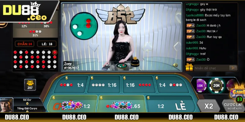 Luôn học tập thêm những bí kíp từ các dân chuyên Xóc Dĩa