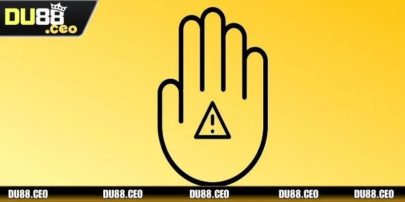 Miễn trừ trách nhiệm tại DU88 giúp xác định rõ quyền lợi và nghĩa vụ hai bên