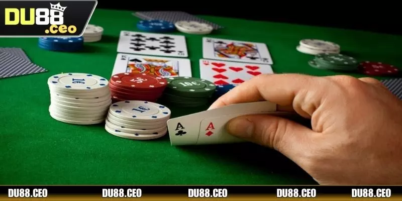 Tìm hiểu quy tắc chơi game poker chi tiết
