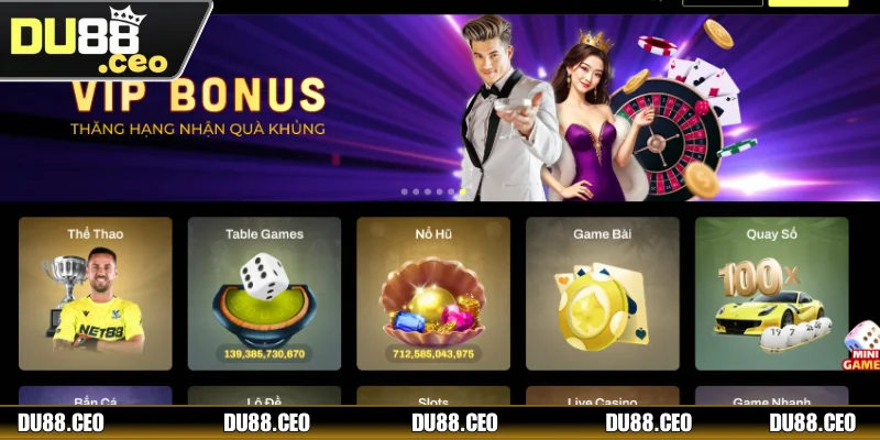 Trúng lớn với xổ số vì mỗi kết quả đều rõ ràng và công bằng