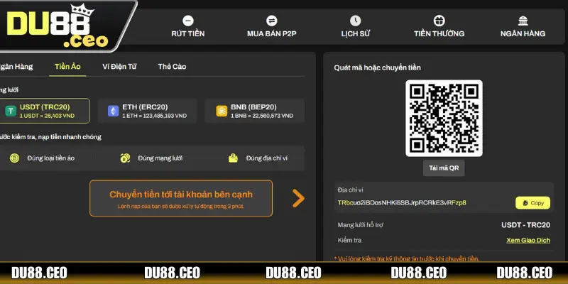 Ưu điểm khi giao dịch đảm bảo an toàn