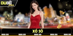 Xổ Số DU88 – Sảnh Cá Cược Minh Bạch, Đảm Bảo Trúng